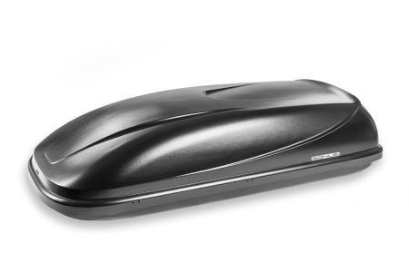 Бокс автомобильный Koffer Bonus матовый