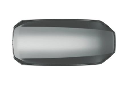 Автобокс CYBORT Turbo матовый