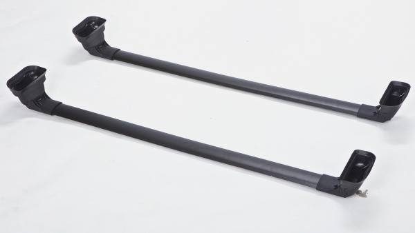 Turtle Багажник на рейлинги Air 3 Premium для автомобилей Mazda