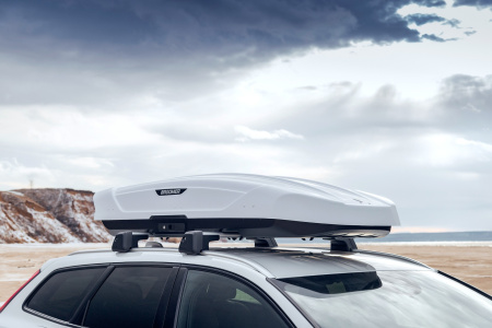 Бокс автомобильный BROOMER Venture LS глянцевый