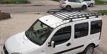 Грузовая платформа для Fiat Doblo (2005 по 2015)