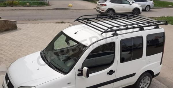 Грузовая платформа для Fiat Doblo (2005 по 2015)