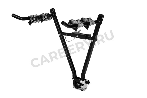 Atlant Крепления для перевозки двух велосипедов на фаркопе автомобиля Twin Rider