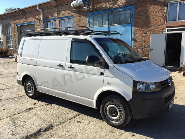 Грузовая платформа для Volkswagen Transporter (T5/T6)