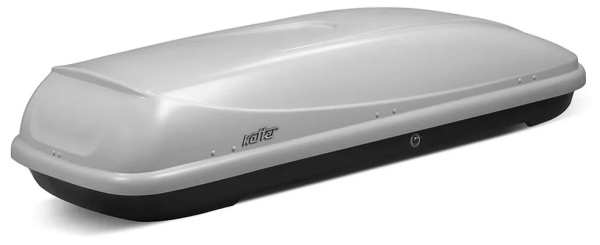 Бокс автомобильный Koffer T600 матовый