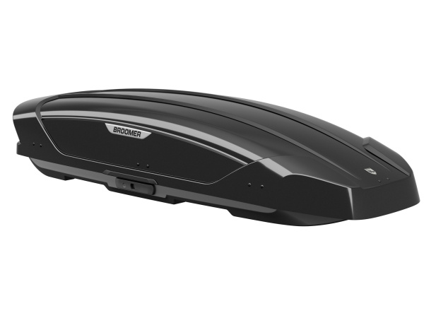 Бокс автомобильный BROOMER Venture XL глянцевый Бокс автомобильный BROOMER Venture XL глянцевый