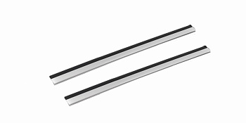 Rollster Mercury Комплект дуг для багажной системы (2 шт), L=920/850 мм (цвет: серебро)