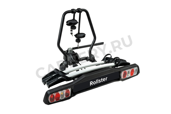 Rollster на фаркоп для 2-х велосипедов