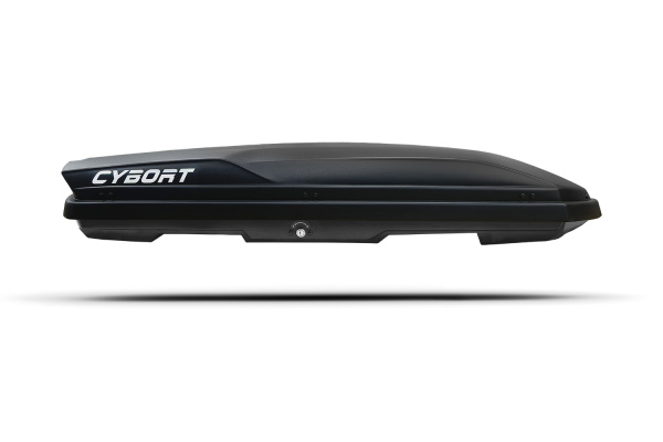 Бокс автомобильный CYBORT Jazz, 206*80*35, 410л, черный глянцевый ABS PMMA Бокс автомобильный CYBORT Jazz, 206*80*35, 410л, черный глянцевый ABS PMMA