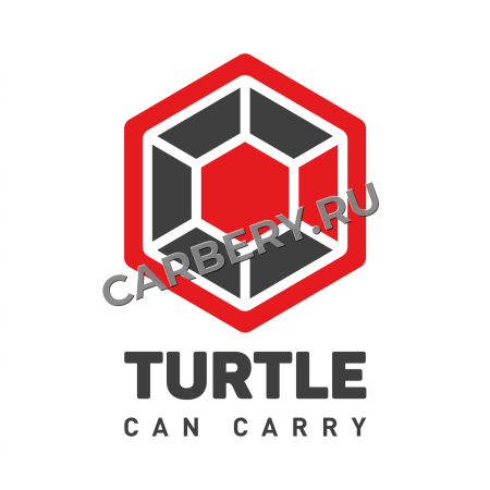 Turtle Багажник на рейлинги Turtle Tourmaline V2