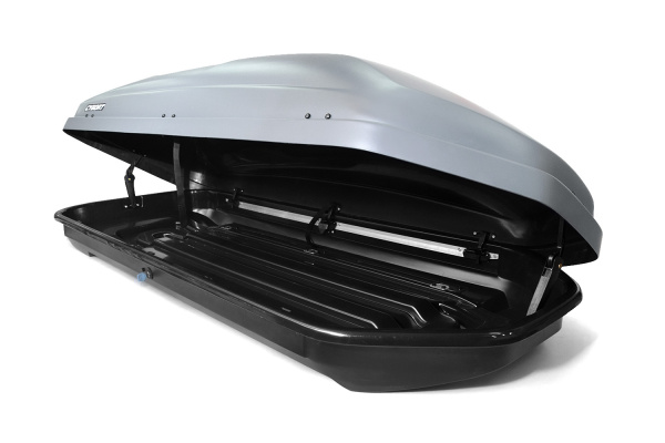 Бокс автомобильный CYBORT CarGO глянцевый Бокс автомобильный CYBORT CarGO глянцевый