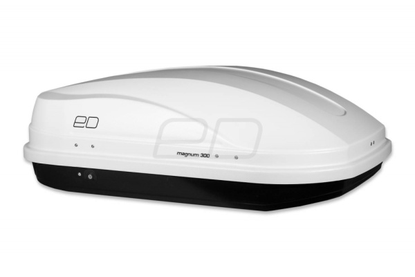 Бокс автомобильный Магнум 300 карбон