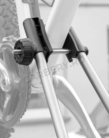 Amos Крепление велосипеда (Серебряный) ROVERSILVER