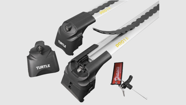 Turtle Багажник на рейлинги Turtle Air 2 122 см