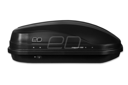 Бокс автомобильный Магнум 300 карбон