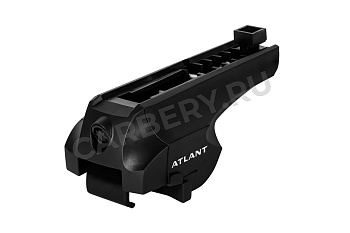 Atlant Комплект опор багажника (тип F) для интегрированных рейлингов