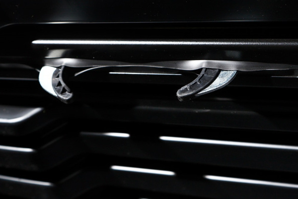 Бокс автомобильный Магнум 390 глянцевый