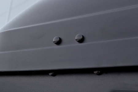 Бокс автомобильный Turino Medium двухсторонний