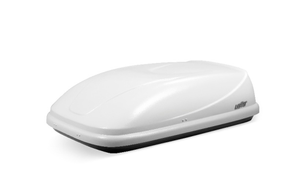 Бокс автомобильный Koffer T80 матовый