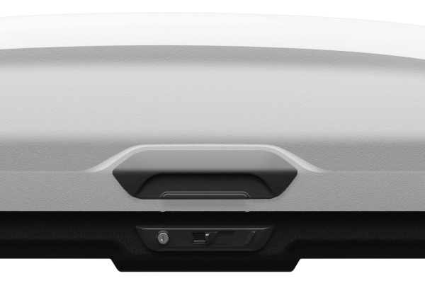 Бокс автомобильный LUX TAVR 175 матовый