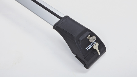 Turtle Багажник на рейлинги Turtle Tourmaline V2