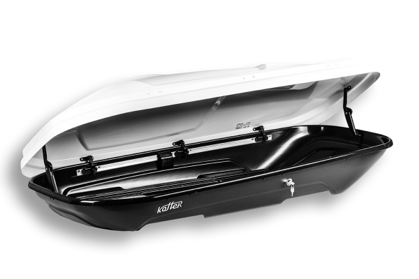 Бокс автомобильный Koffer Sport S480 матовый