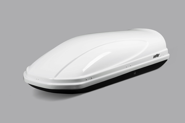 Бокс автомобильный Koffer A430 глянцевый