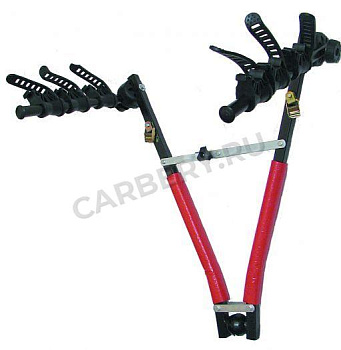 Amos Багажник для 3-х велосипедов на фаркоп BHAK