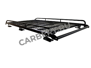 Грузовая платформа для Лада Ларгус с сеткой