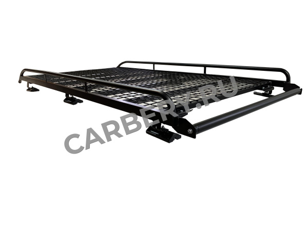 Грузовая платформа для Лада Ларгус с сеткой