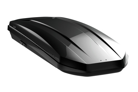 Бокс автомобильный LUX MAJOR глянцевый