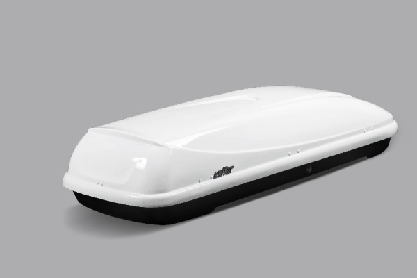 Бокс автомобильный Koffer T600 глянцевый