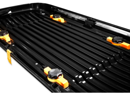 Бокс автомобильный Магнум 390 матовый