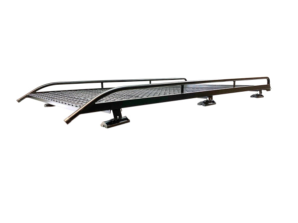 Грузовая платформа для Volkswagen Transporter (T5/T6) (длинная база) с сеткой