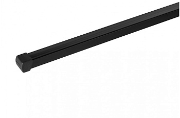 Atlant Алюминиевая дуга универсальная 20х30 (сталь) L = 1250 комплект 2 шт.