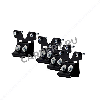 LUX Комплект адаптеров 2 LUX BMW-Xi