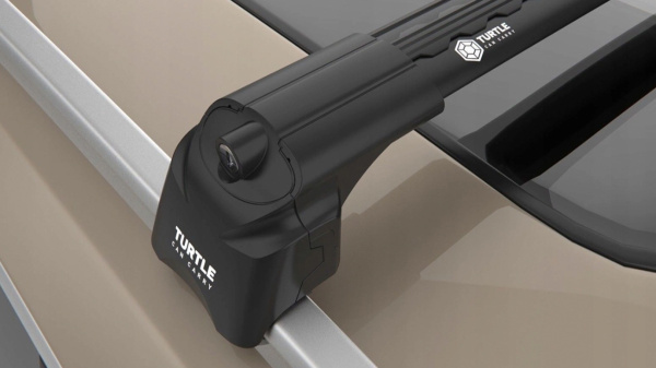 Turtle Багажник на рейлинги Turtle Air 2 106 см