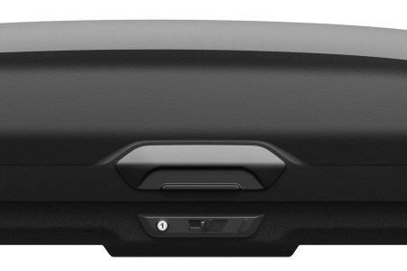 Бокс автомобильный LUX TAVR 197 матовый