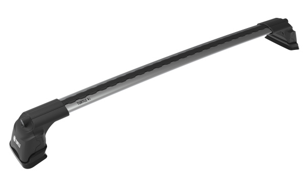 Turtle Багажник на рейлинги Turtle Air 3 Plus 106 см