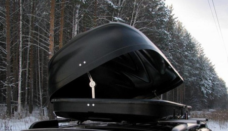 Бокс автомобильный Turino 1 односторонний