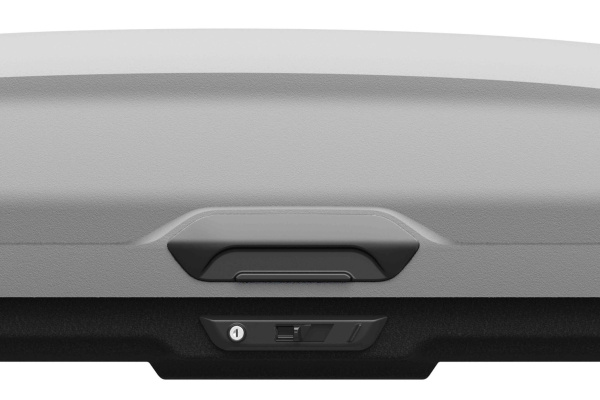 Бокс автомобильный LUX TAVR 197 матовый