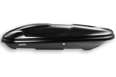 Бокс автомобильный Koffer Sport S480 матовый