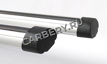 Inter. Поперечины "Аэро" 130 см (нагрузка до 70кг, шумят от 110 км/ч) - 2шт.