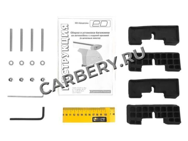 ED адаптеры Toyota Hilux VII (2004-2015) ED адаптеры Toyota Hilux VII (2004-2015)