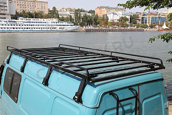 Грузовая платформа для ГАЗ 2217(Соболь-Баргузин)