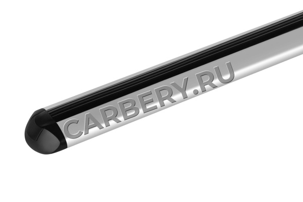 Atlant Алюминиевая дуга аэродинамический профиль (усиленная) L = 1100 комплект 2 шт.