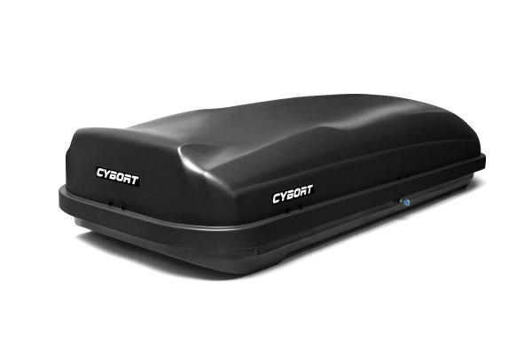 Бокс автомобильный CYBORT CarGO матовый Бокс автомобильный CYBORT CarGO матовый