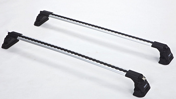 Turtle багажник  AIR 3 PREMIUM SILVER BMW