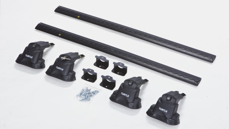 Turtle багажник  AIR 3 PREMIUM BLACK BMW