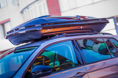 Бокс автомобильный Koffer Sport S480 глянцевый